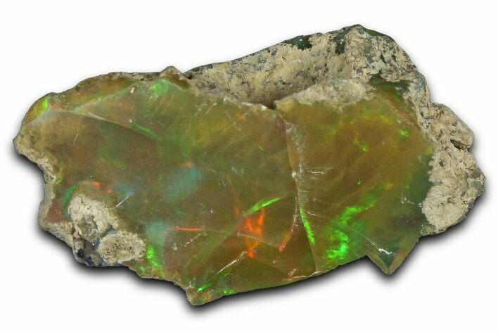 Brilliant Precious Ethiopian Fire Opal ( grams) #367303
